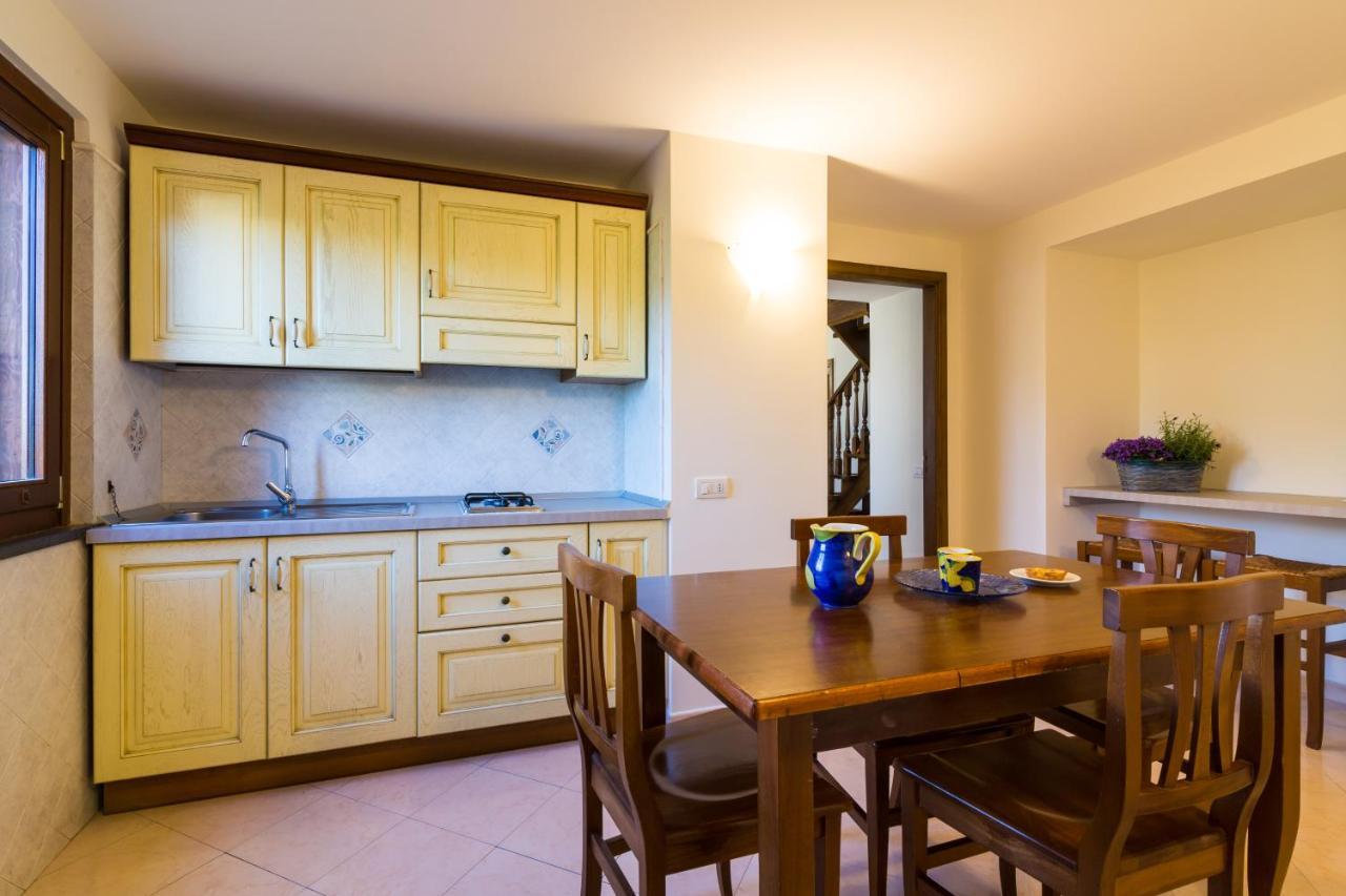 Apartmán La Marinella Sorrento Exteriér fotografie