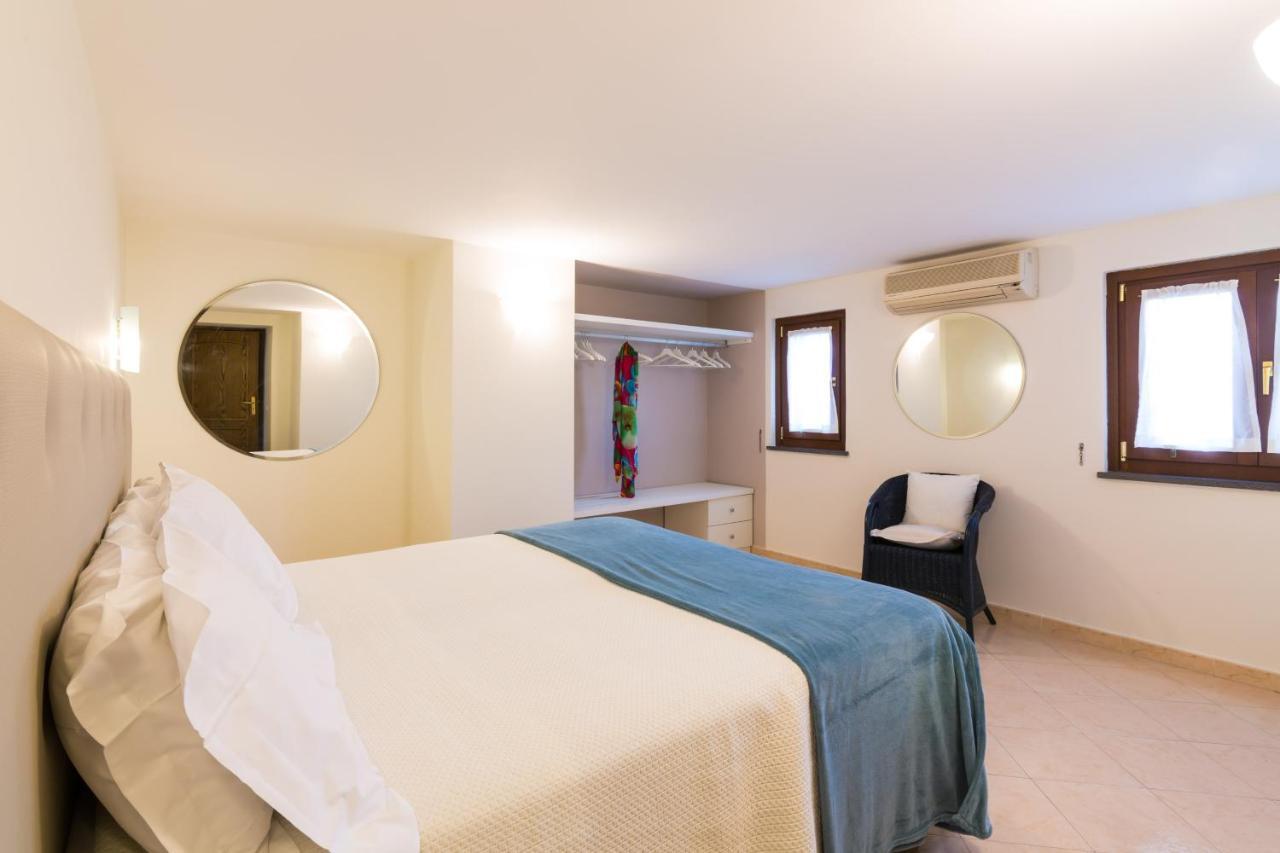 Apartmán La Marinella Sorrento Exteriér fotografie