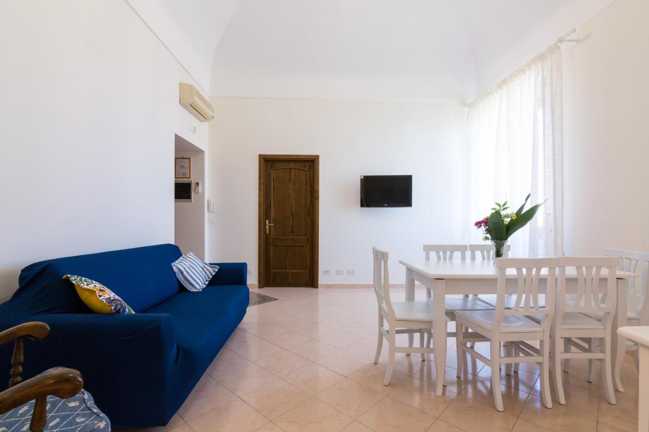 Apartmán La Marinella Sorrento Exteriér fotografie