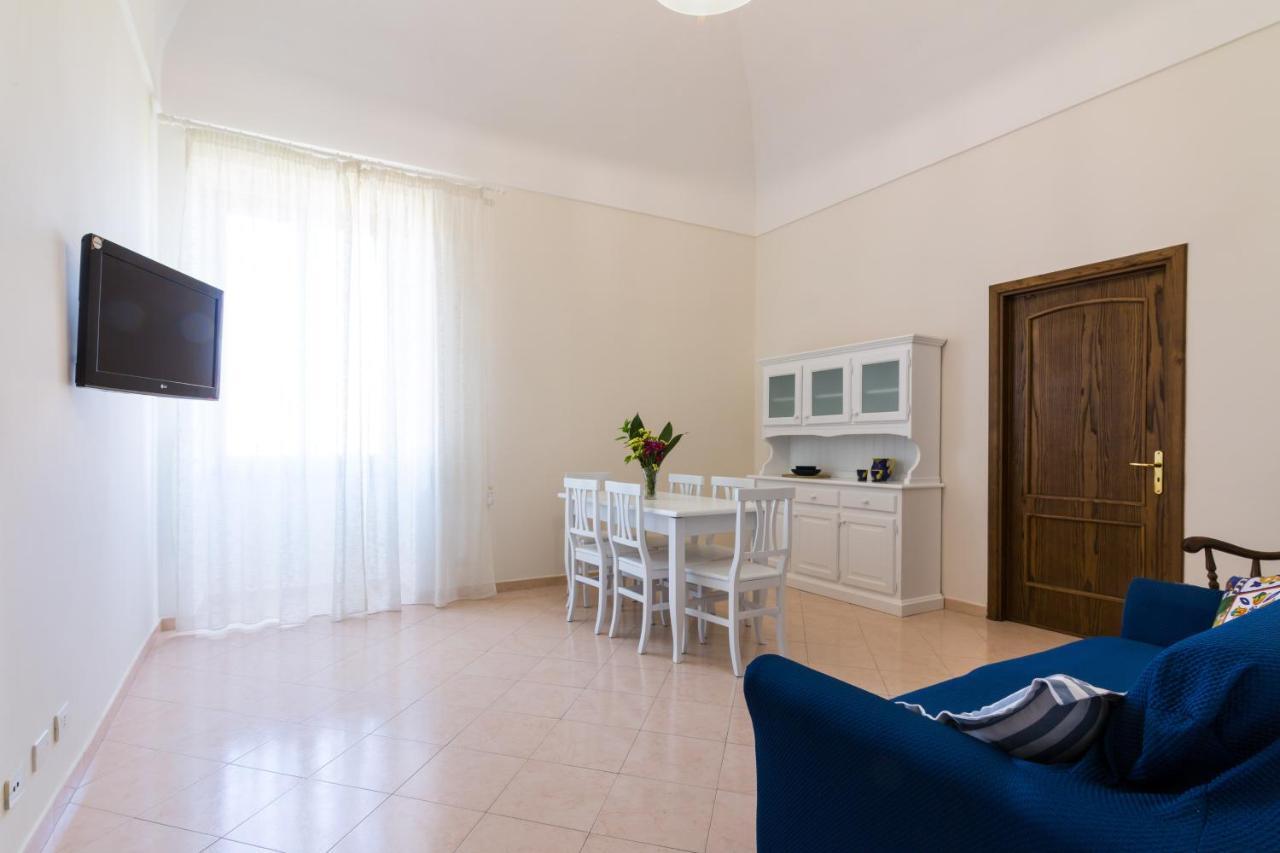 Apartmán La Marinella Sorrento Exteriér fotografie