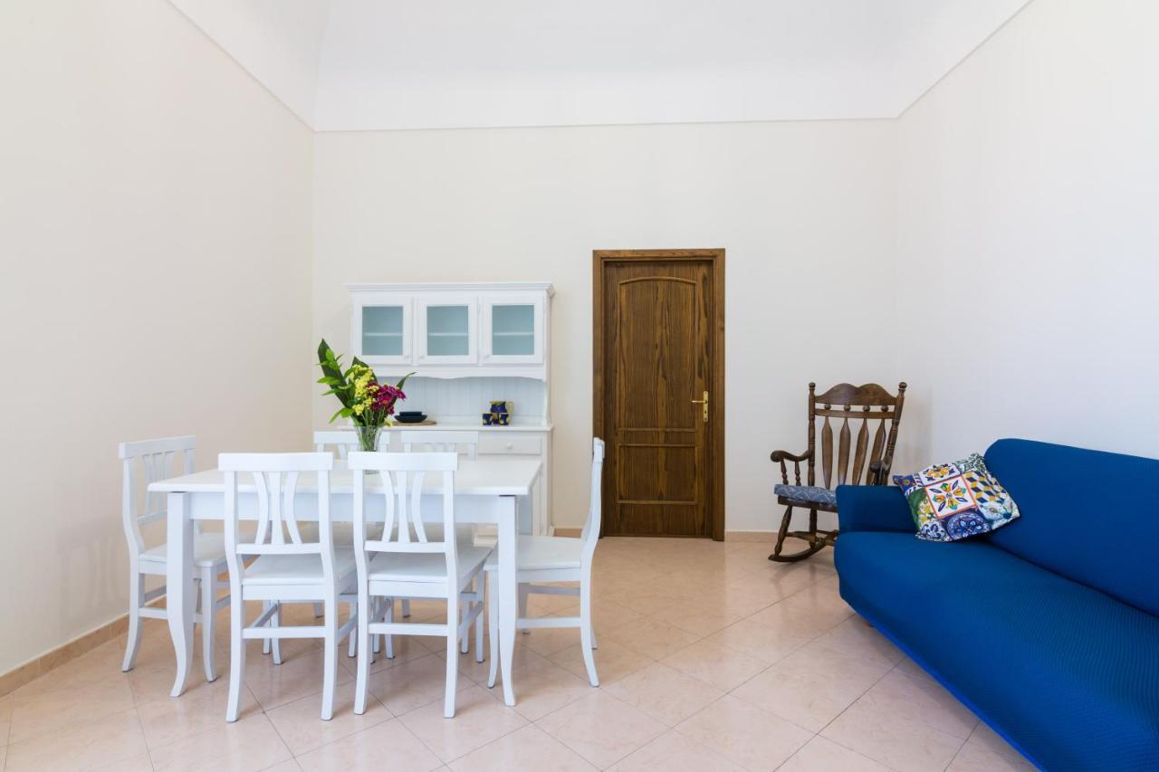 Apartmán La Marinella Sorrento Exteriér fotografie