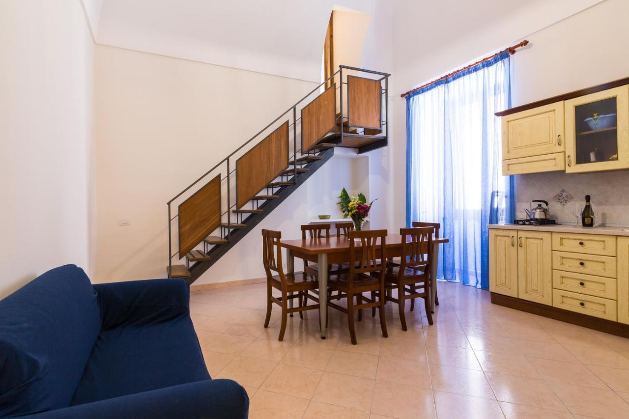 Apartmán La Marinella Sorrento Exteriér fotografie