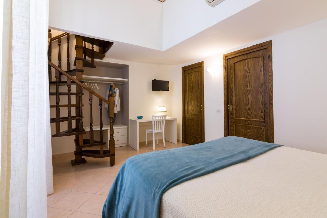 Apartmán La Marinella Sorrento Exteriér fotografie