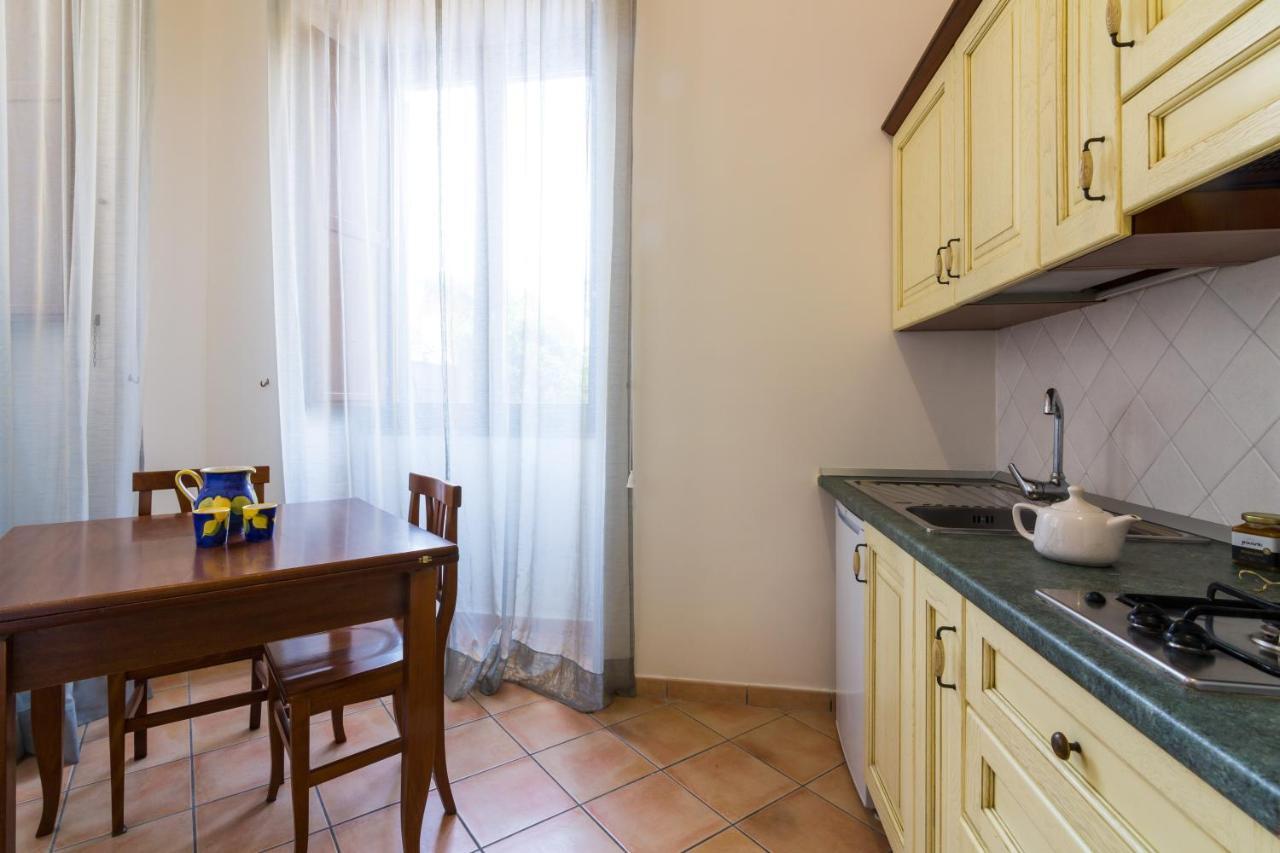 Apartmán La Marinella Sorrento Exteriér fotografie