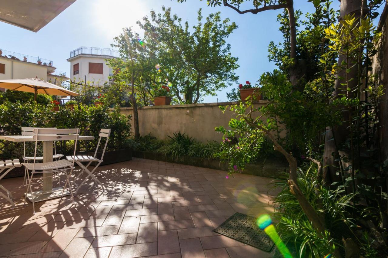 Apartmán La Marinella Sorrento Exteriér fotografie