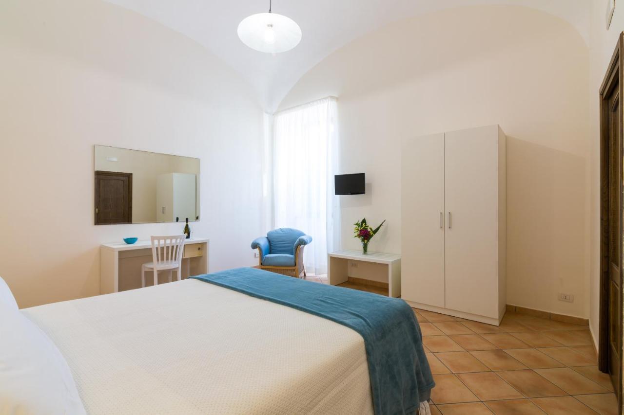 Apartmán La Marinella Sorrento Exteriér fotografie