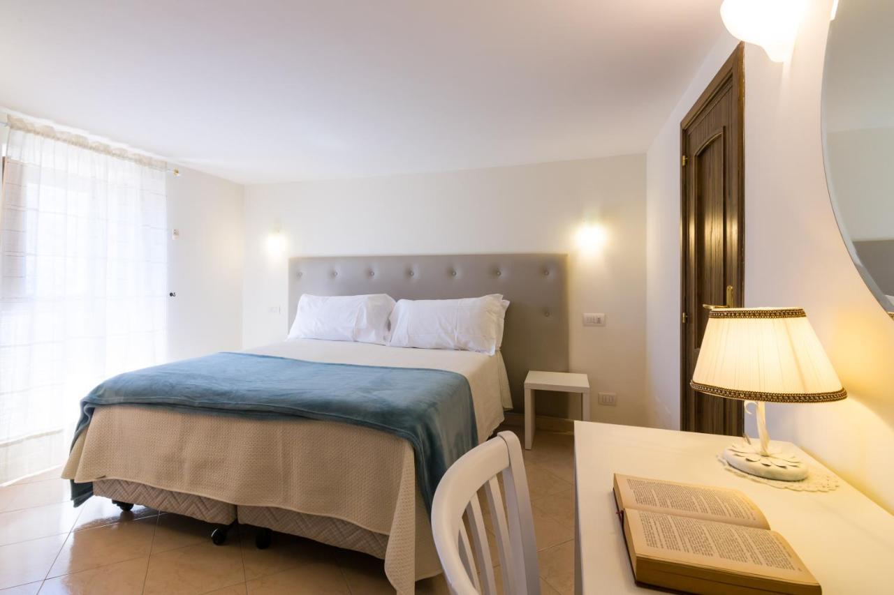 Apartmán La Marinella Sorrento Exteriér fotografie