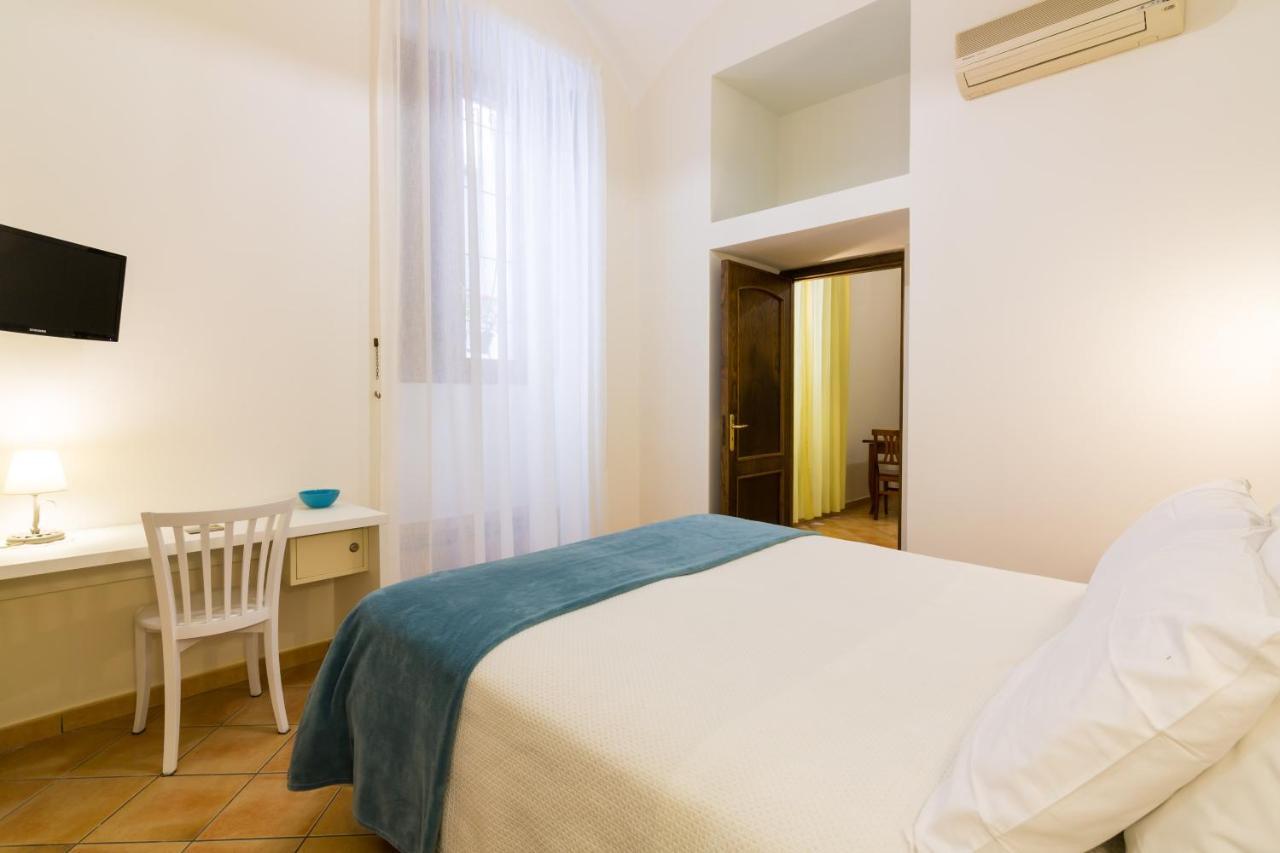 Apartmán La Marinella Sorrento Exteriér fotografie