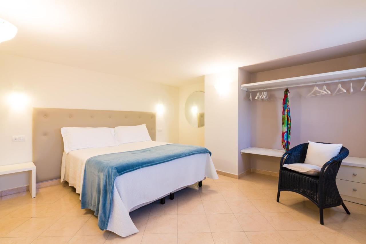 Apartmán La Marinella Sorrento Exteriér fotografie