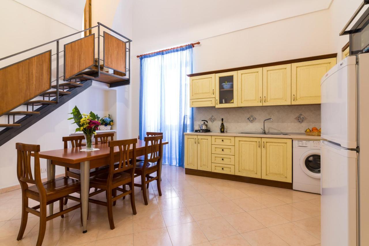 Apartmán La Marinella Sorrento Exteriér fotografie