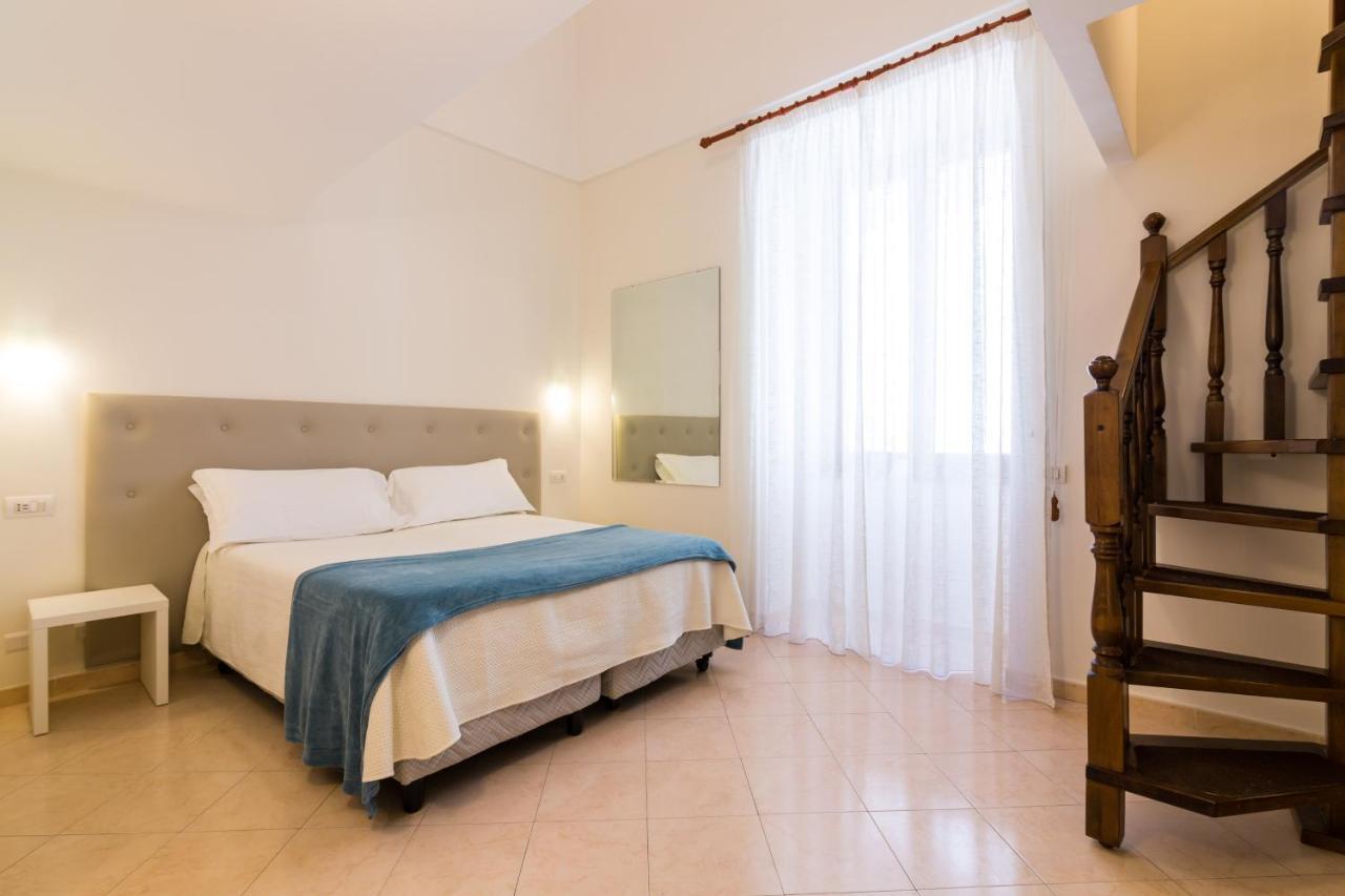 Apartmán La Marinella Sorrento Exteriér fotografie