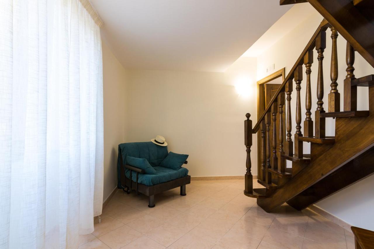 Apartmán La Marinella Sorrento Exteriér fotografie