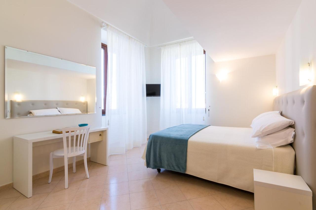 Apartmán La Marinella Sorrento Exteriér fotografie