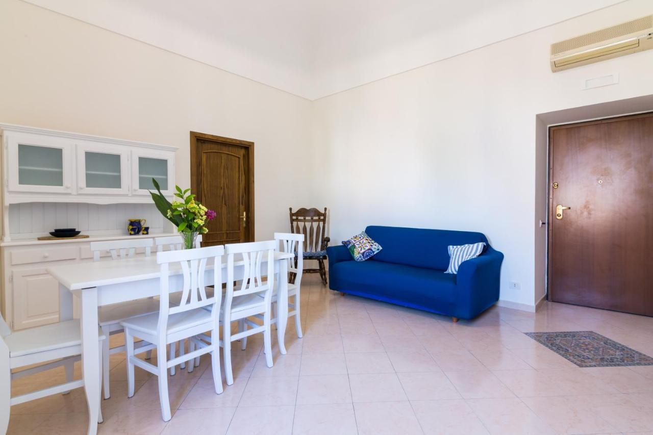 Apartmán La Marinella Sorrento Exteriér fotografie