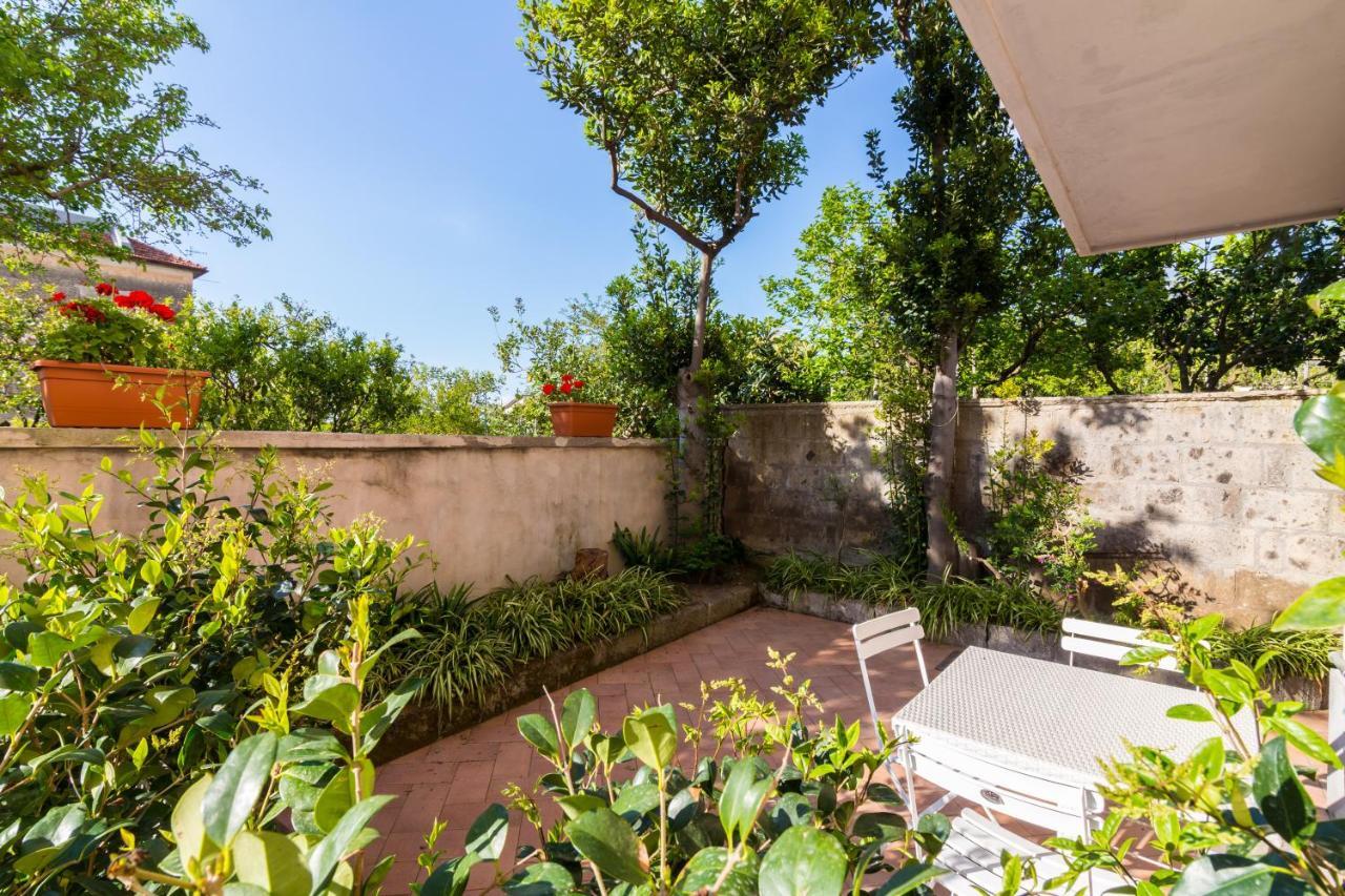 Apartmán La Marinella Sorrento Exteriér fotografie