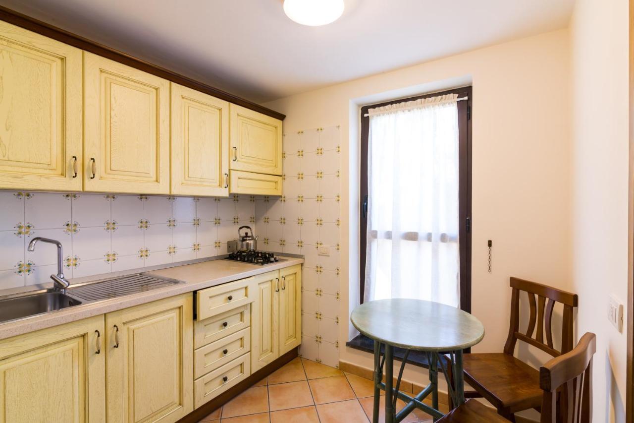 Apartmán La Marinella Sorrento Exteriér fotografie