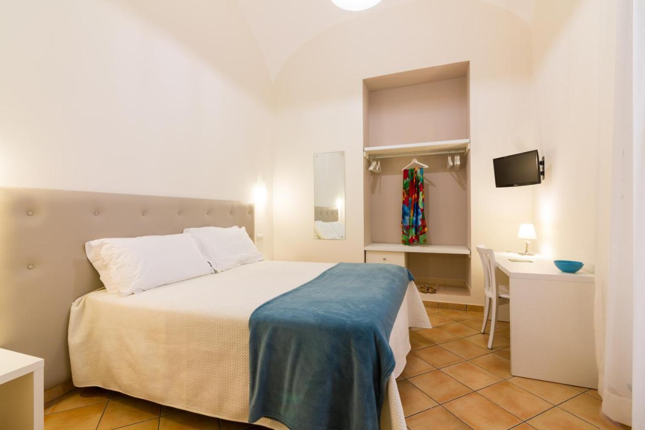 Apartmán La Marinella Sorrento Exteriér fotografie