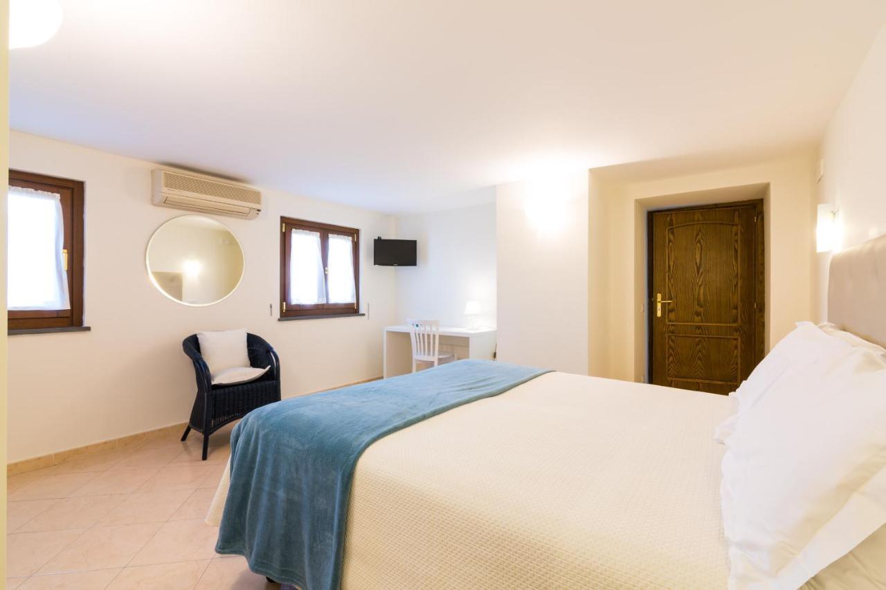 Apartmán La Marinella Sorrento Exteriér fotografie