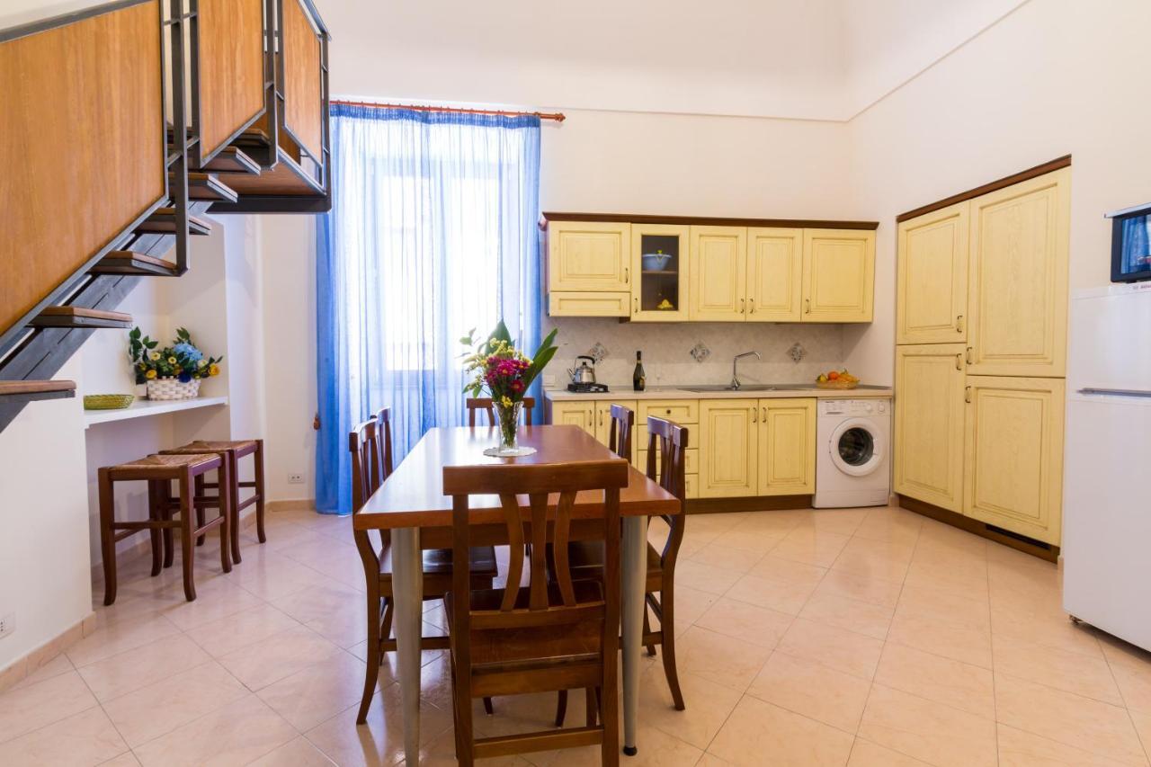 Apartmán La Marinella Sorrento Exteriér fotografie