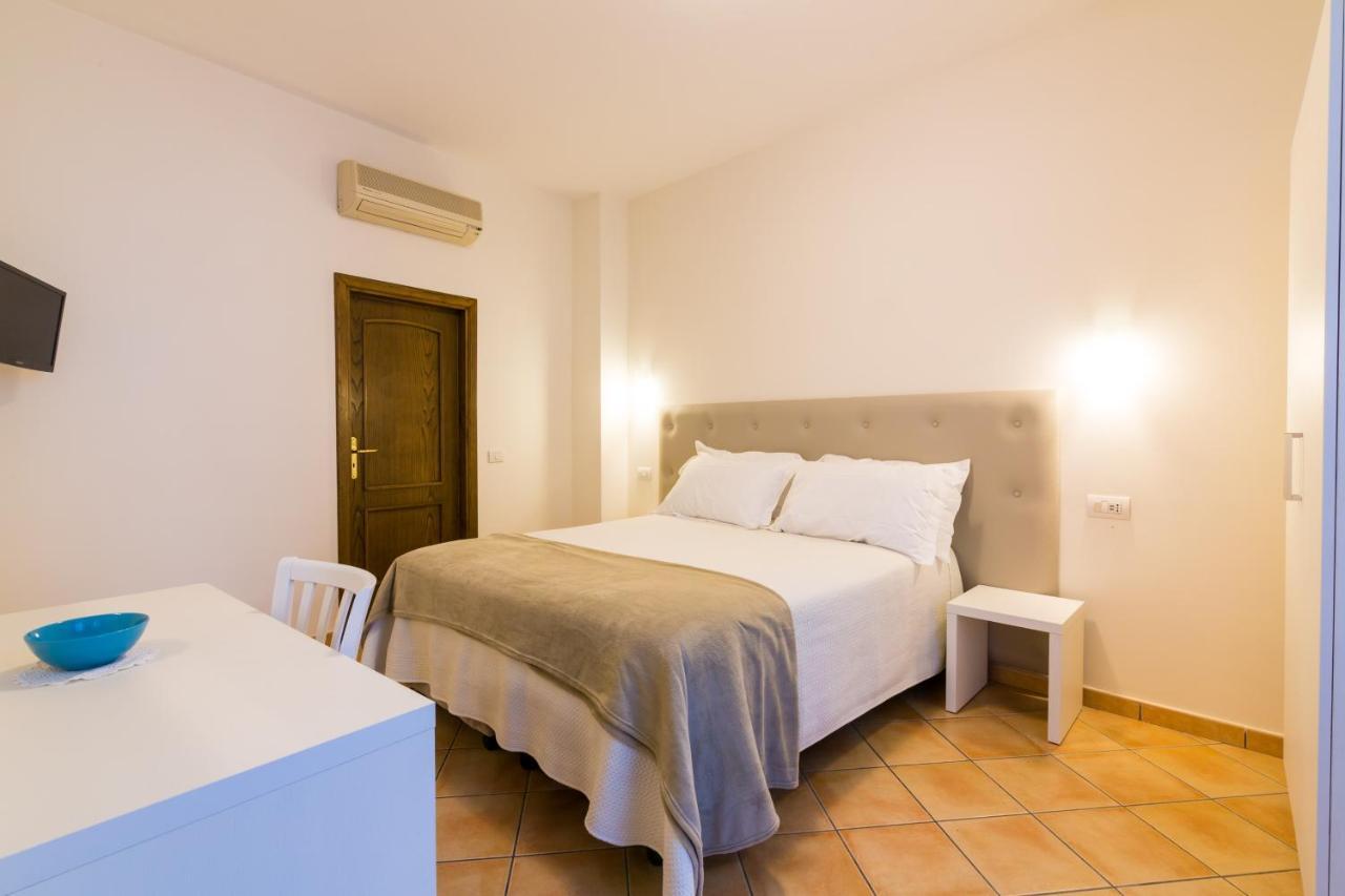 Apartmán La Marinella Sorrento Exteriér fotografie