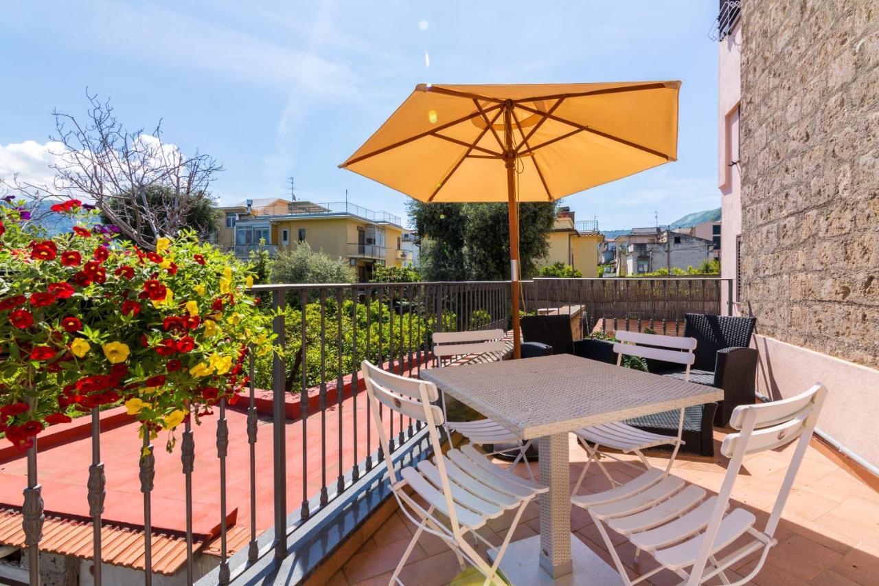 Apartmán La Marinella Sorrento Exteriér fotografie