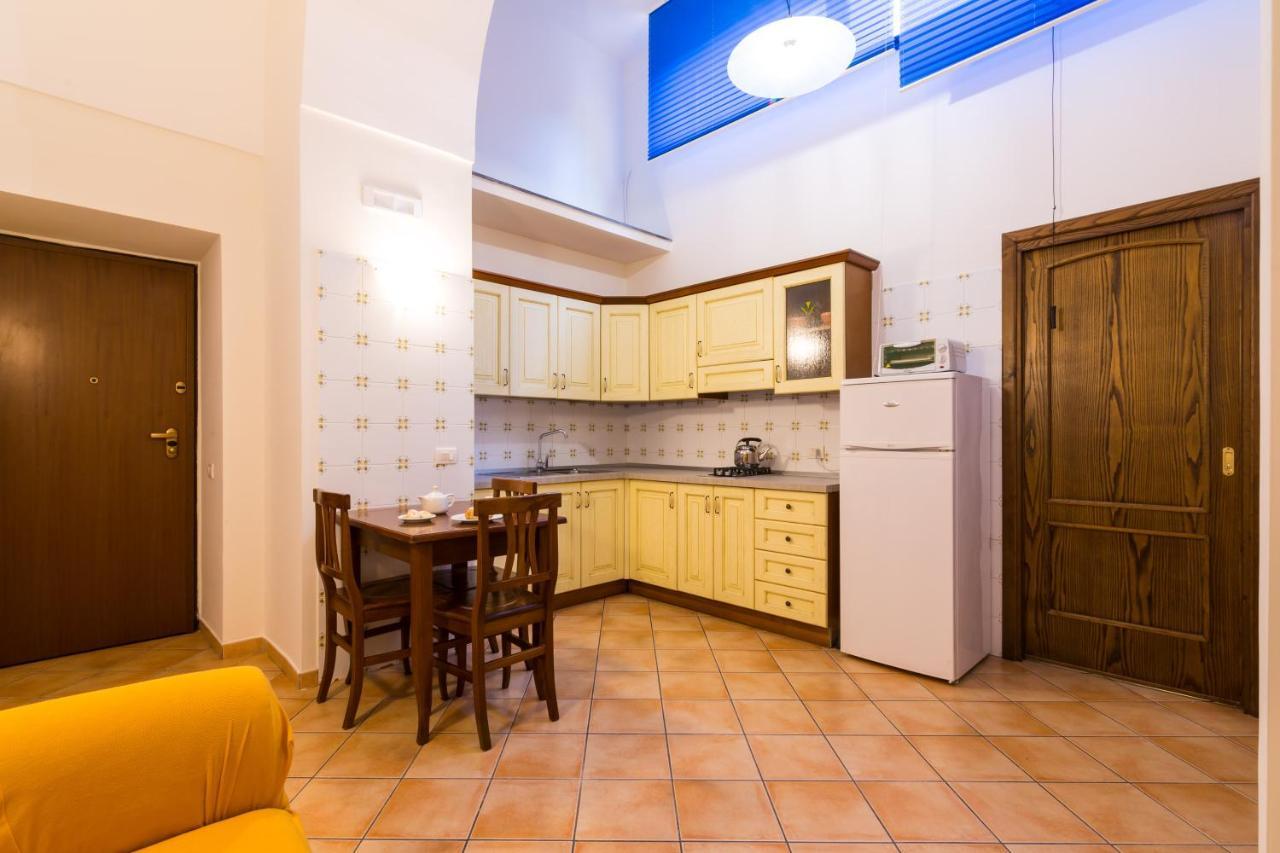 Apartmán La Marinella Sorrento Exteriér fotografie